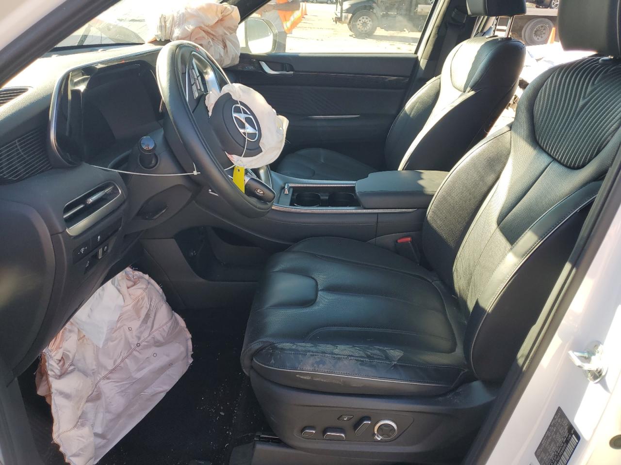 2024 HYUNDAI PALISADE CALLIGRAPHY VIN:KM8R74GE1RU688085