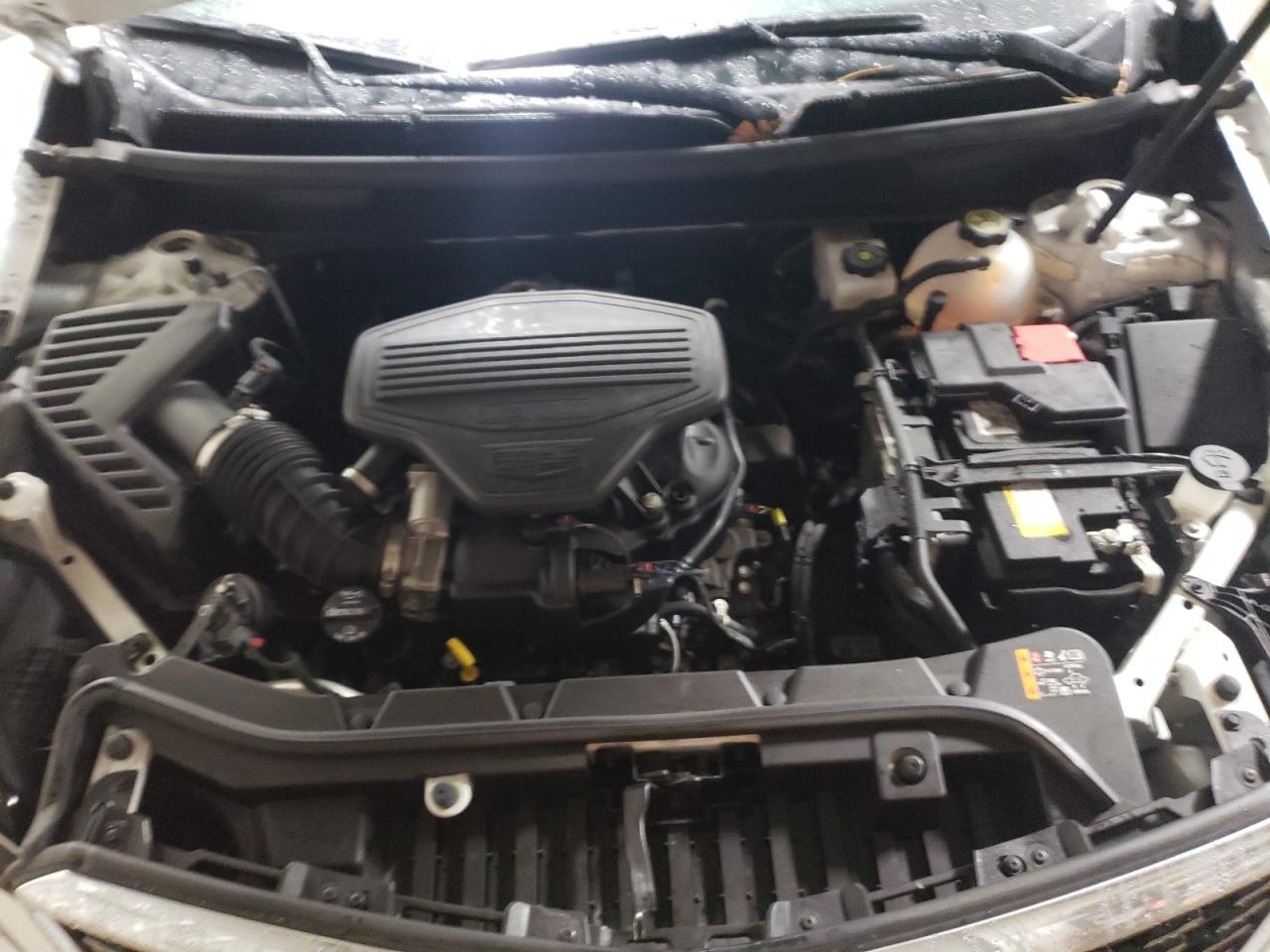 2023 CADILLAC XT5 PREMIUM LUXURY VIN:1GYKNDRS1PZ130102