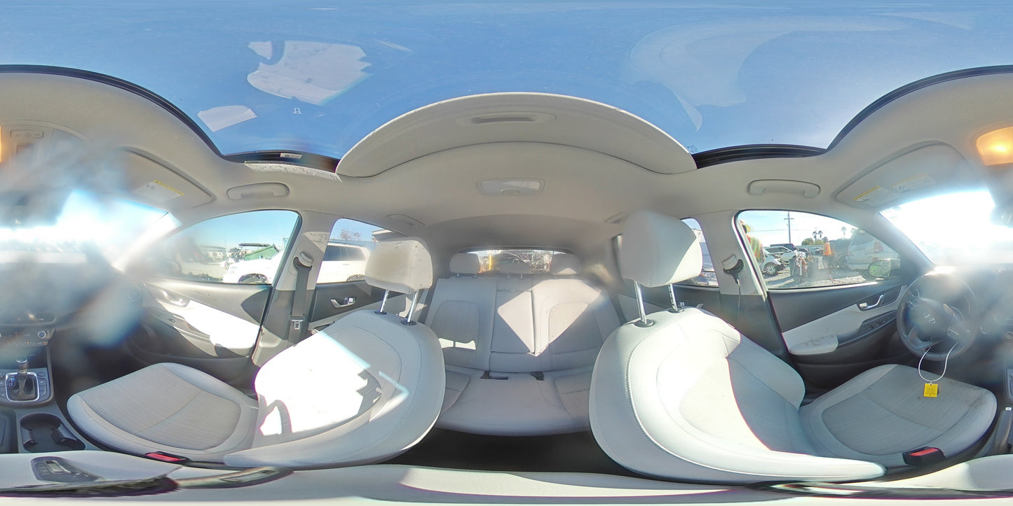 2022 HYUNDAI KONA SEL VIN:KM8K32AB8NU907750