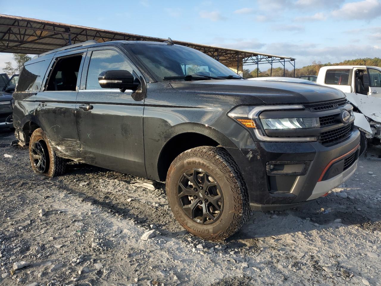 2023 FORD EXPEDITION TIMBERLINE VIN:1FMJU1RG5PEA41795