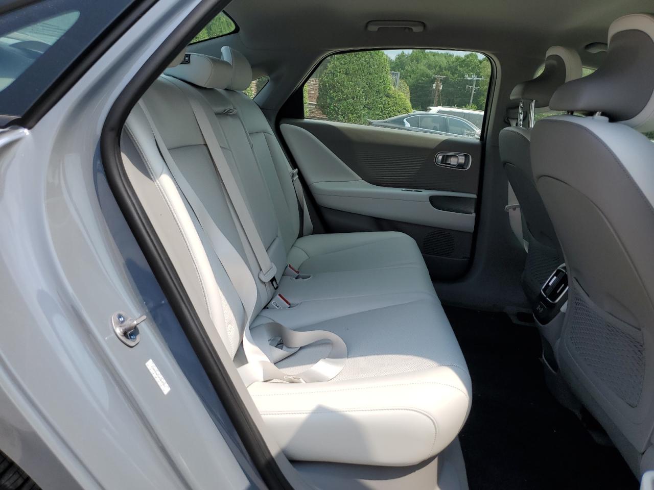 2023 HYUNDAI IONIQ 6 SEL VIN:KMHM34AC3PA037651