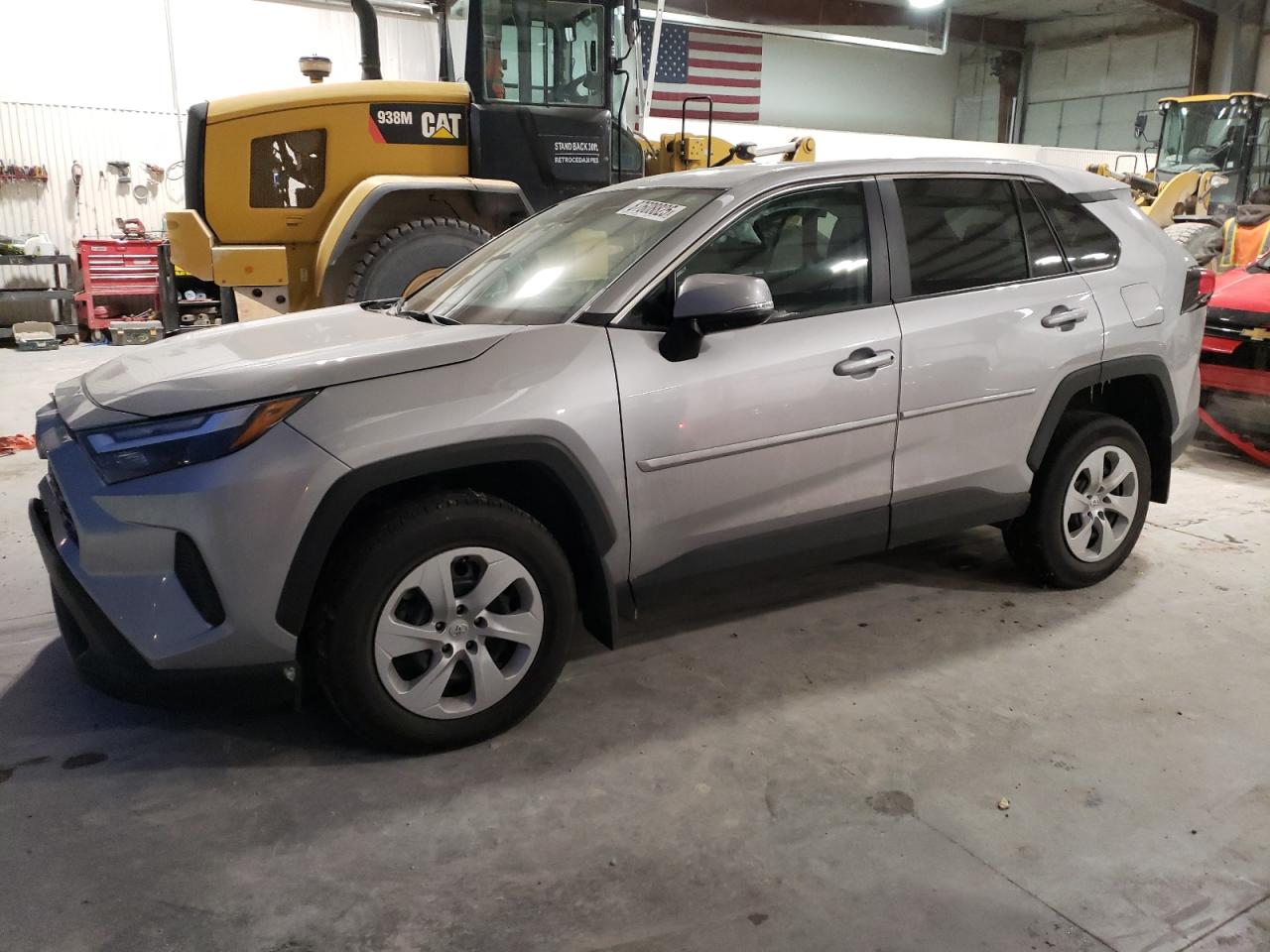 2023 TOYOTA RAV4 LE VIN:2T3G1RFV8PC389688
