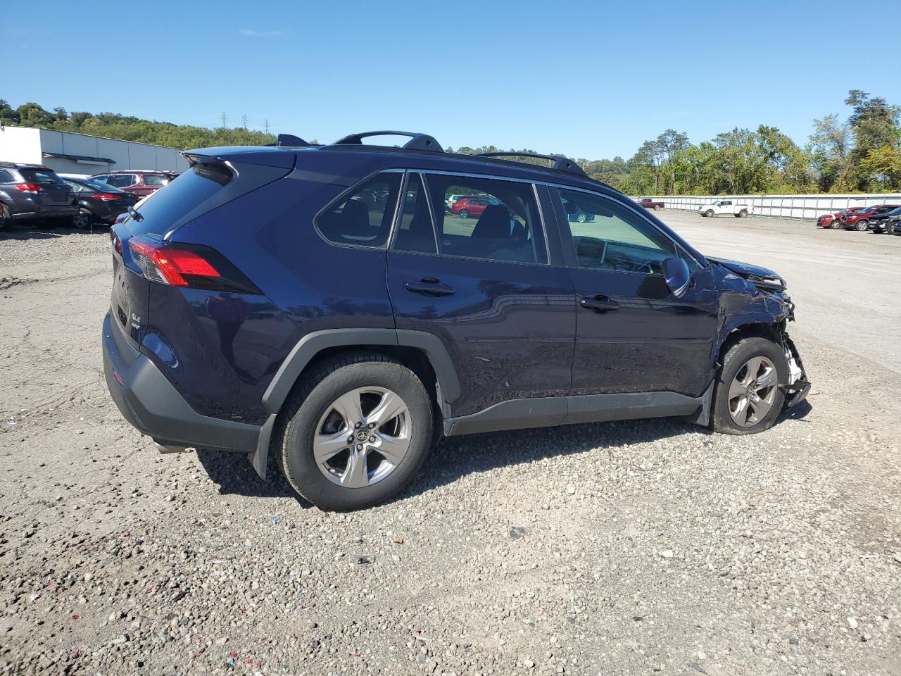 2023 TOYOTA RAV4 XLE VIN:2T3P1RFV6PW350032