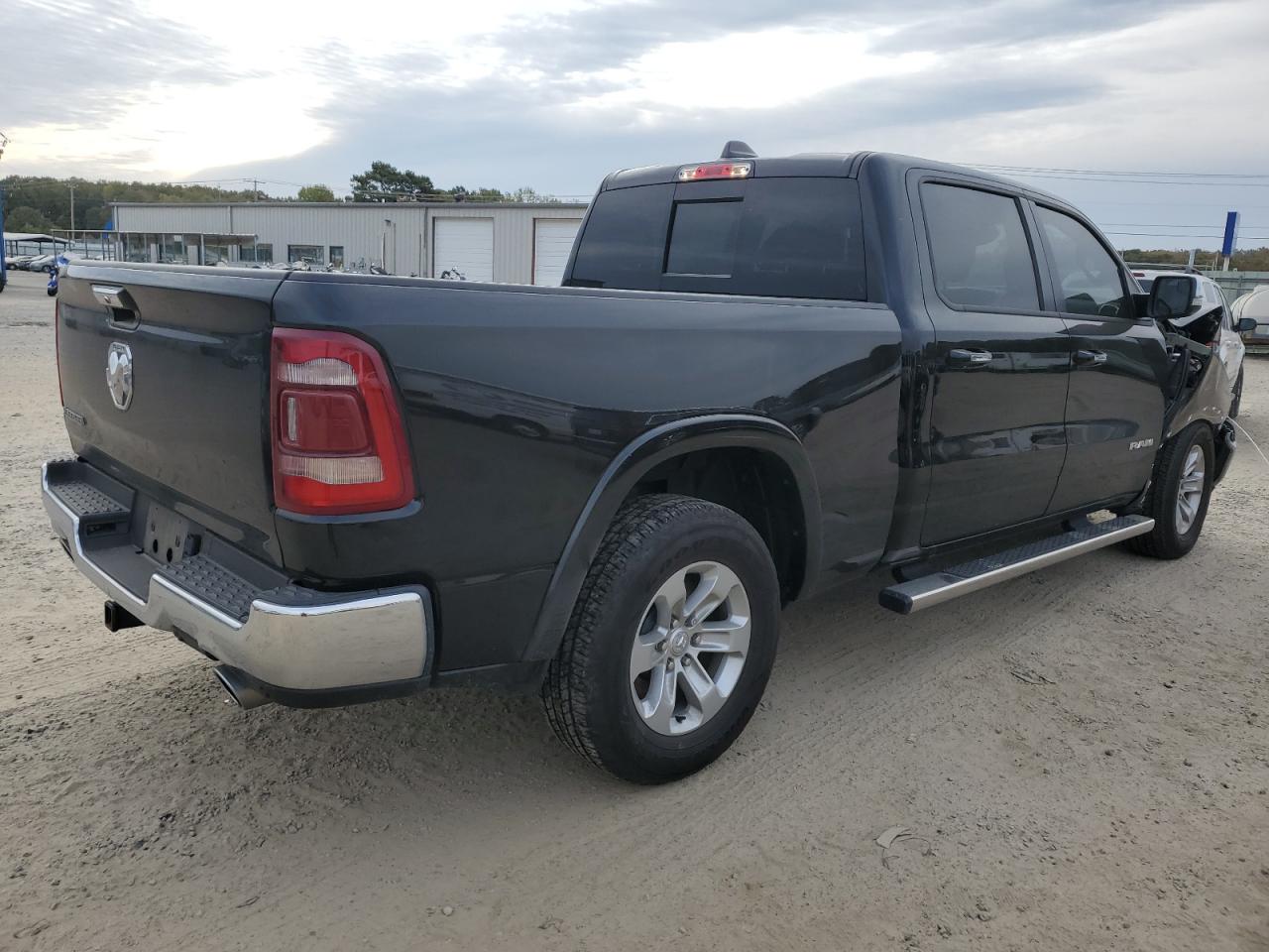 2022 RAM 1500 LARAMIE VIN:1C6RRERT3NN432199