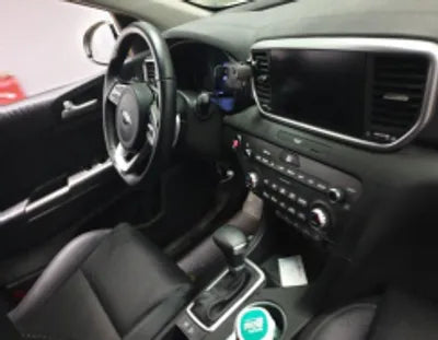 2020 Kia Sportage KNAPN813BLK793445 VIN:KNAPN813BLK793445