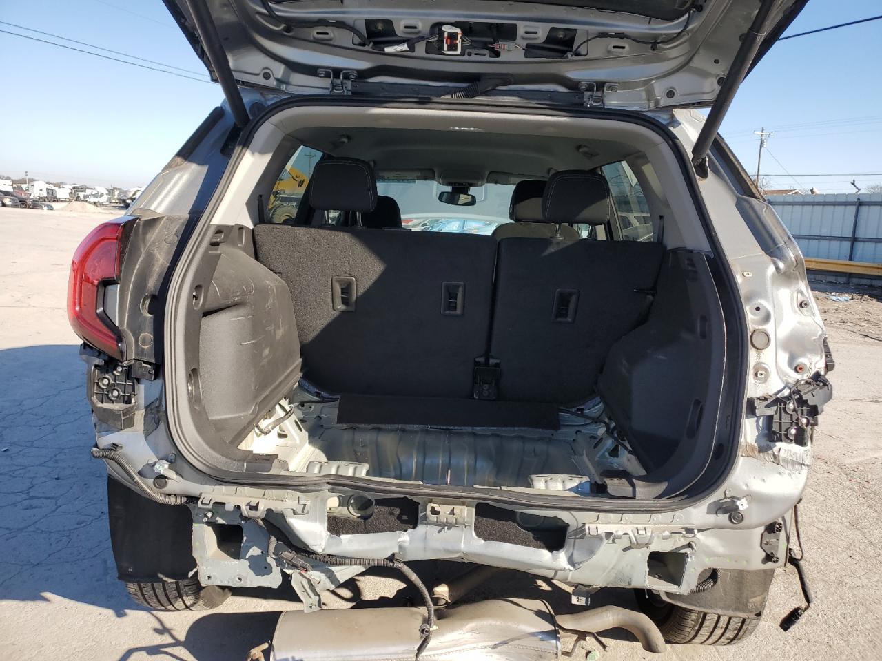 2023 GMC TERRAIN SLE VIN:3GKALMEGXPL146822