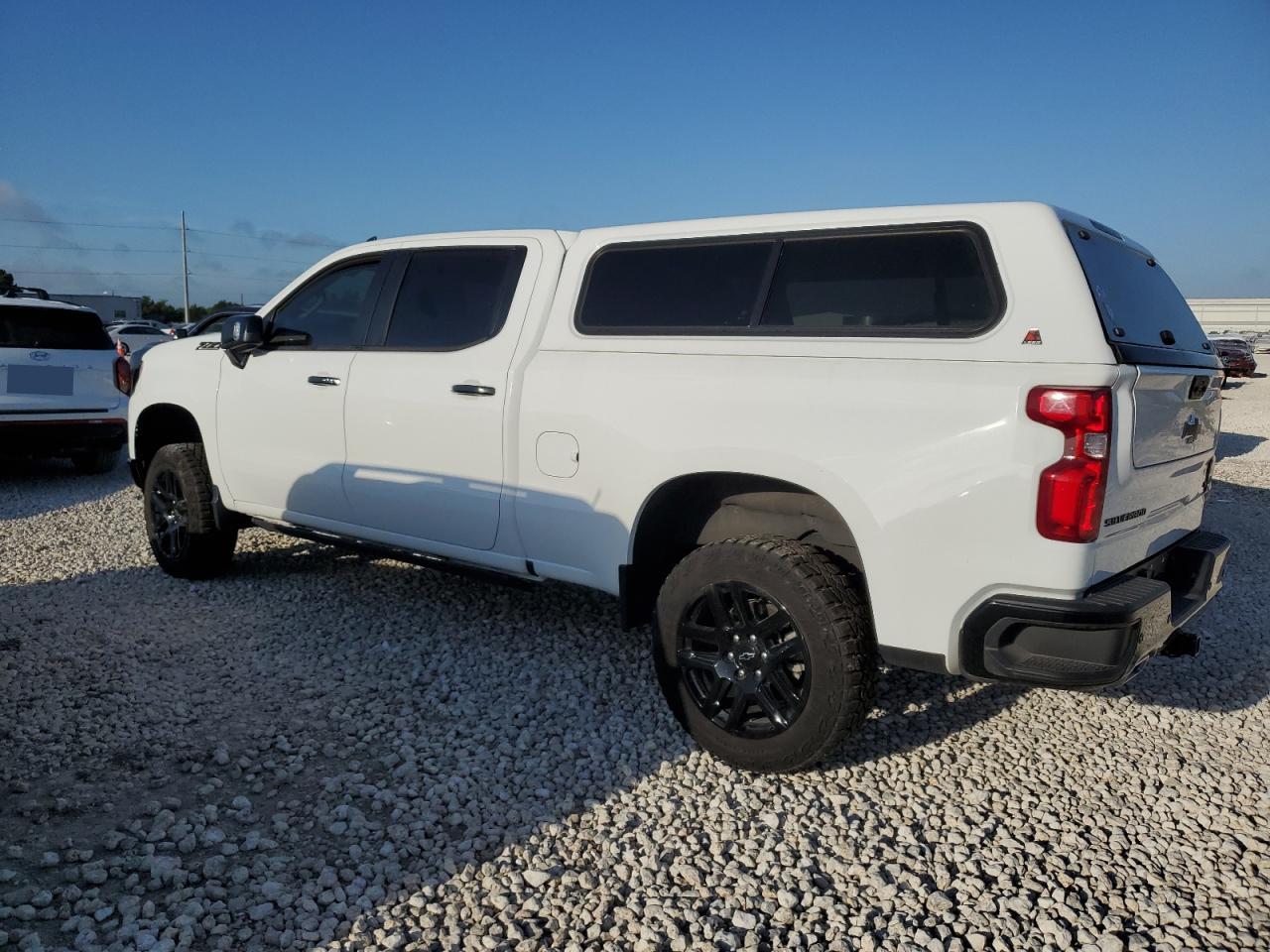 2023 CHEVROLET SILVERADO K1500 LT TRAIL BOSS VIN:3GCUDFE8XPG329141