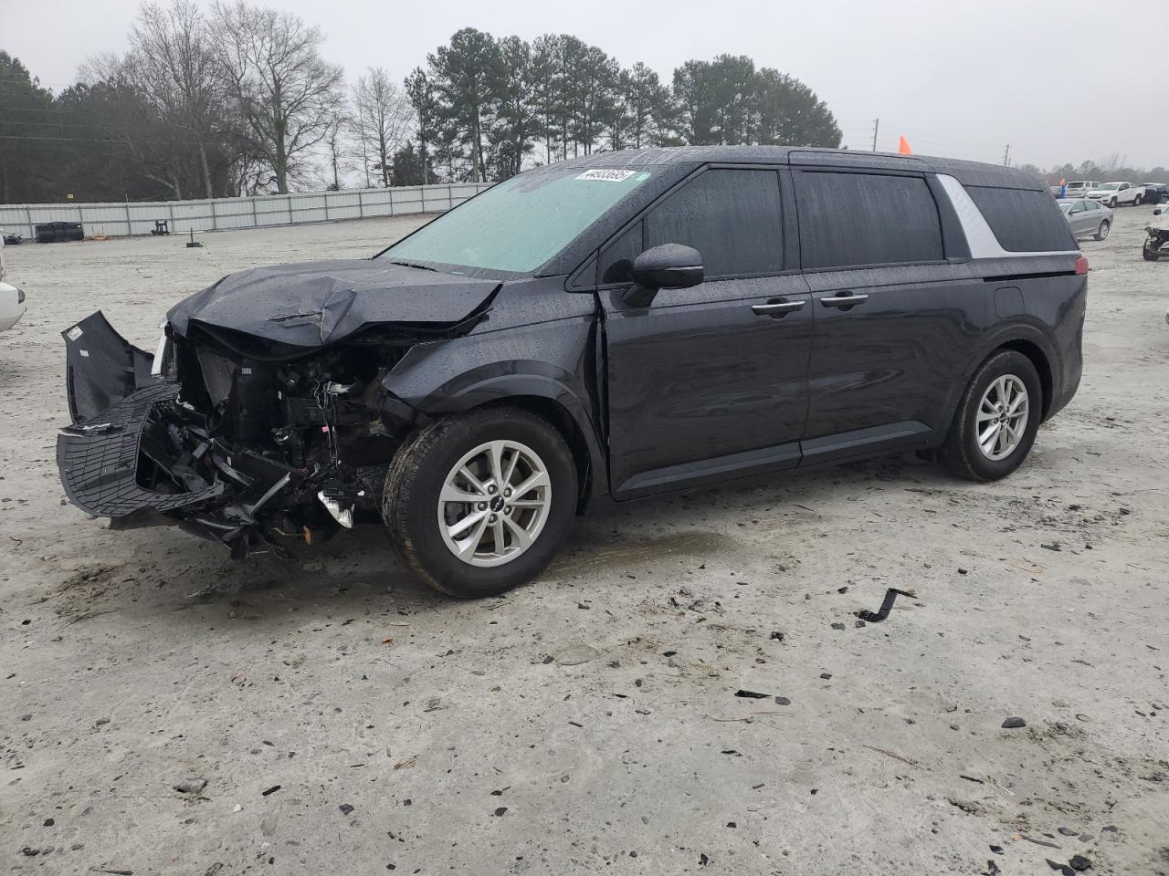 2024 KIA CARNIVAL LX VIN:KNDNB4H35R6325775