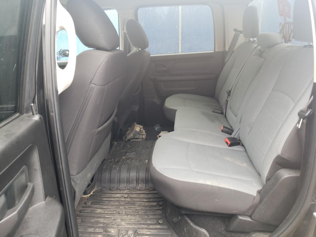 2022 RAM 1500 CLASSIC TRADESMAN VIN:3C6RR7KT8NG374931