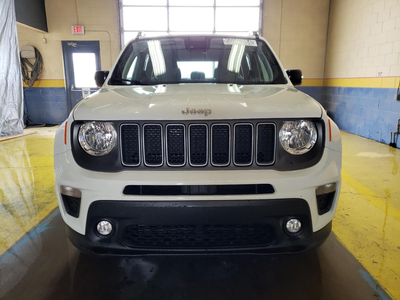 2023 JEEP RENEGADE LIMITED VIN:ZACNJDD16PPP25648