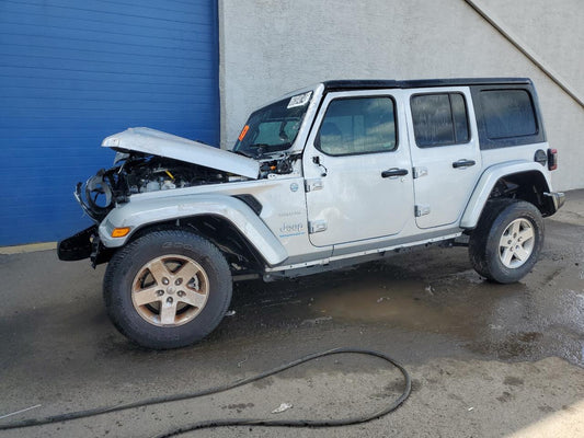 2023 JEEP WRANGLER SAHARA 4XE VIN:1C4JJXP68PW698871