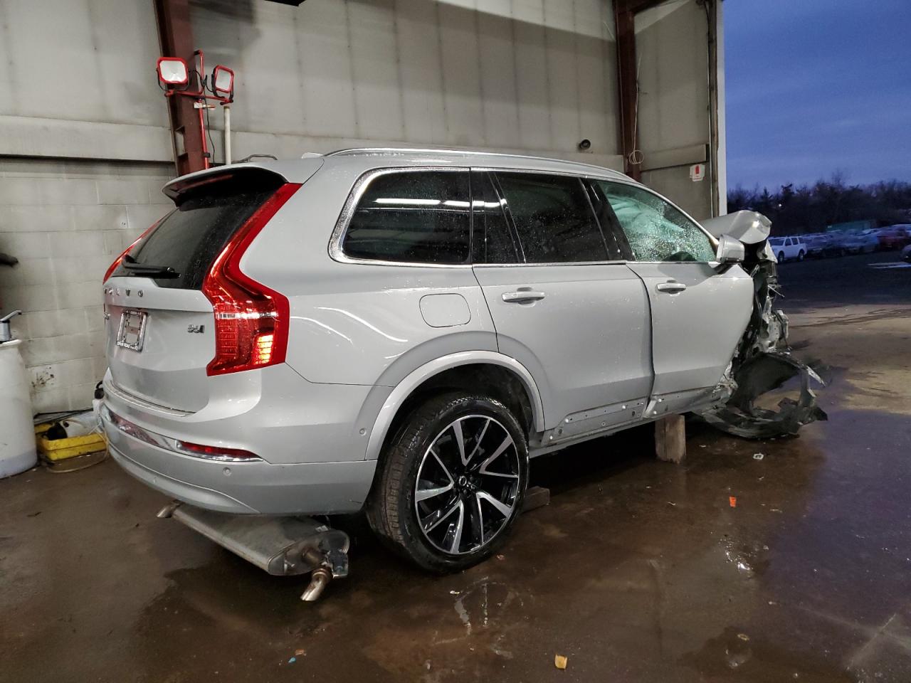 2024 VOLVO XC90 PLUS VIN:YV4062JE9R1181625