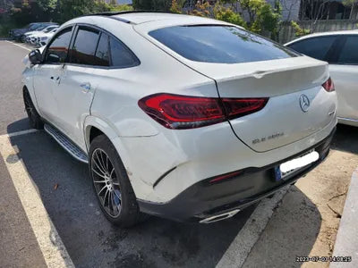 2022 Mercedes-Benz GLE 400 W1NFD2DB9NA733664 VIN:W1NFD2DB9NA733664