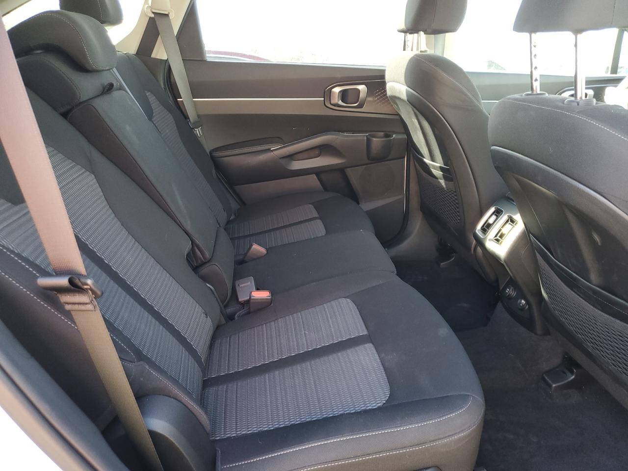 2023 KIA SORENTO LX VIN:5XYRG4LC3PG194933