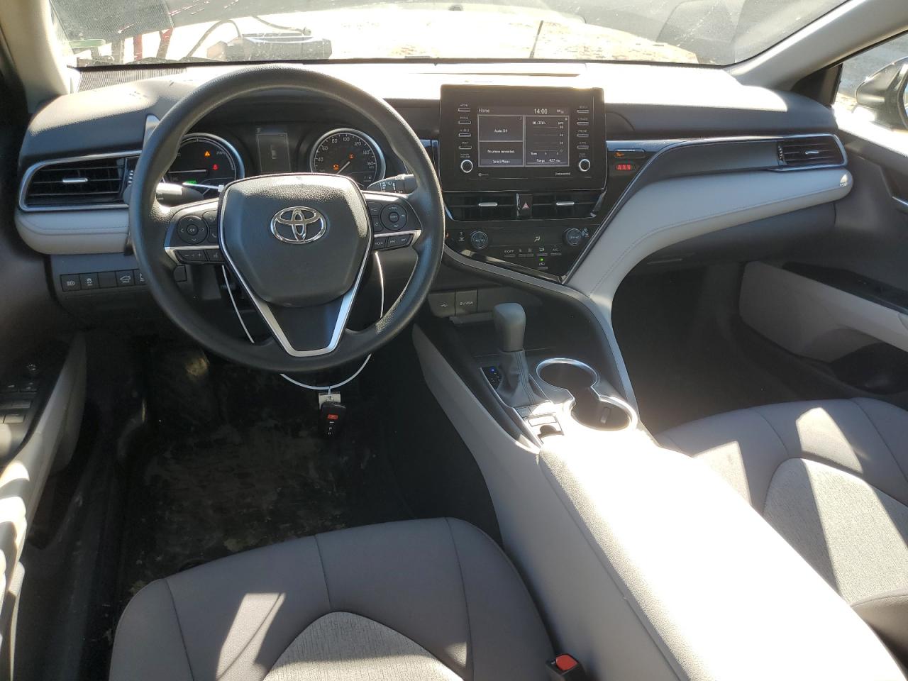 2023 TOYOTA CAMRY LE VIN:4T1C31AK1PU615293