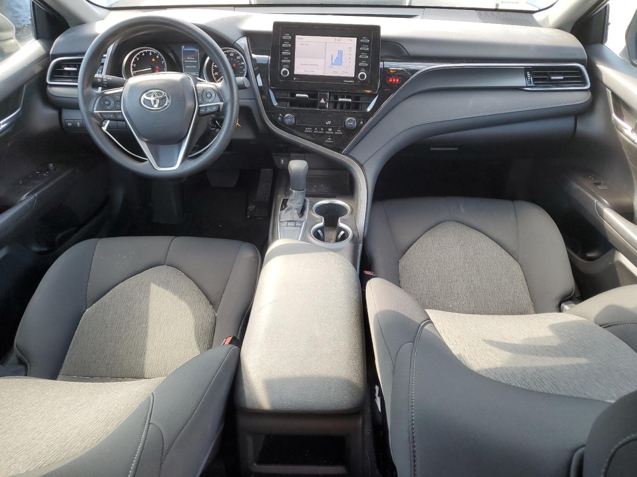 2022 TOYOTA CAMRY LE VIN:4T1C11AK4NU047043