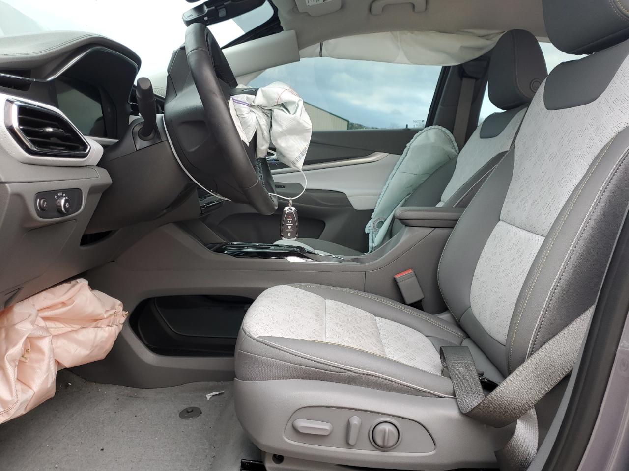 2023 CHEVROLET BOLT EUV PREMIER VIN:1G1FZ6S0XP4171737