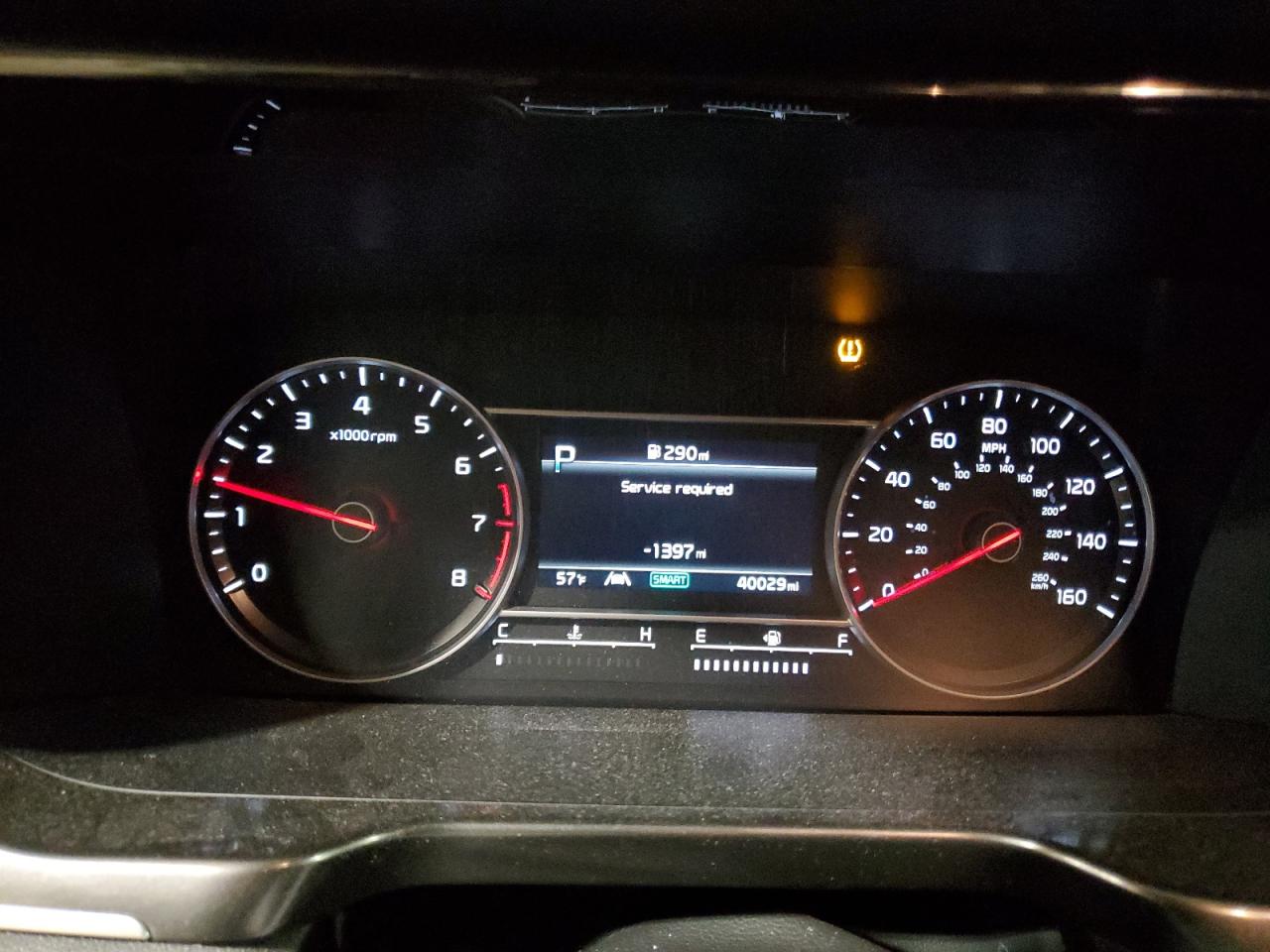 2023 KIA SORENTO LX VIN:1C4RJFJG6JC298492