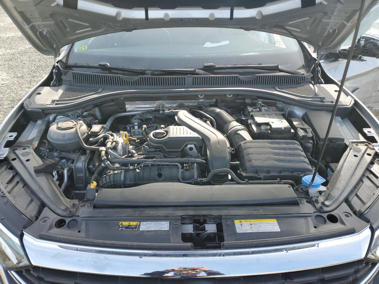 2023 VOLKSWAGEN JETTA SE VIN:3VWEM7BU6PM025962