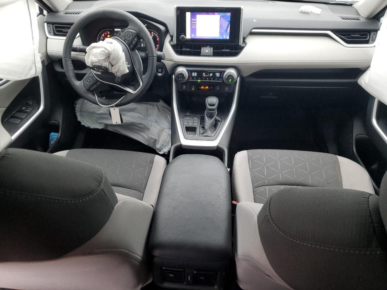 2023 TOYOTA RAV4 XLE VIN:2T3P1RFVXPW377847