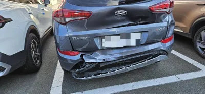 2017 Hyundai Tucson VIN: