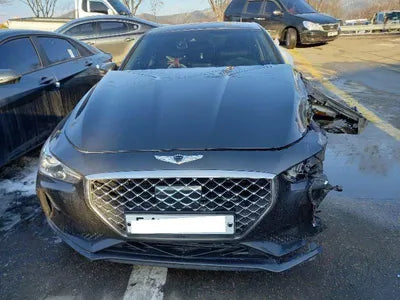 2018 Genesis G70 KMTG341ADJU006344 VIN:KMTG341ADJU006344