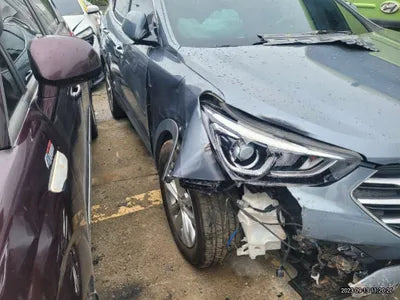 2018 Hyundai Santa FE 848KMKMHSW81UBJU8 VIN:848KMKMHSW81UBJU8
