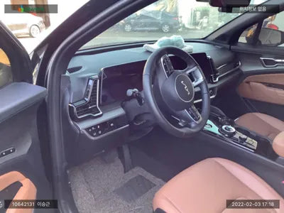 2021 Kia Sportage KNAPX81GBNK003546 VIN:KNAPX81GBNK003546