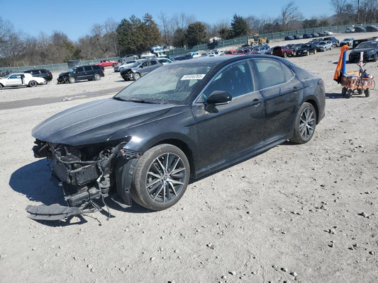 2023 TOYOTA CAMRY SE NIGHT SHADE VIN:4T1G11AK5PU827234