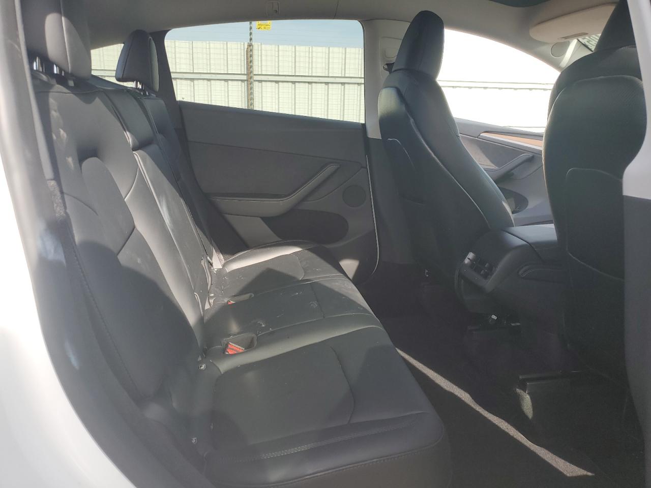 2023 TESLA MODEL Y  VIN:7SAYGDEE9PA119249