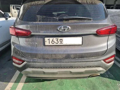 2019 Hyundai Santa FE KMHS381ABLU247383 VIN:KMHS381ABLU247383