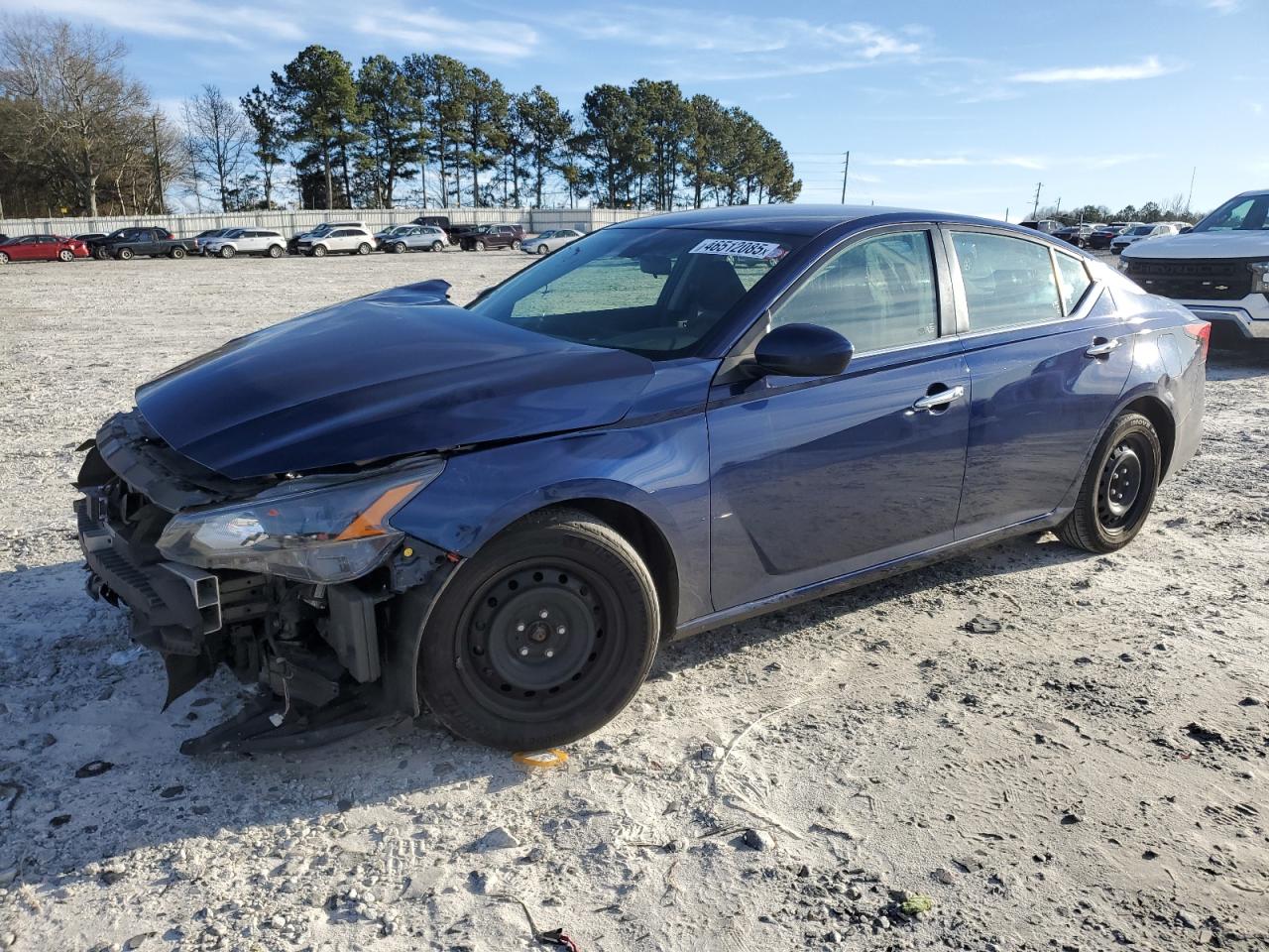 2022 NISSAN ALTIMA S VIN:1N4BL4BV6NN336851