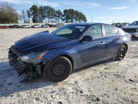 2022 NISSAN ALTIMA S VIN:1N4BL4BV6NN336851