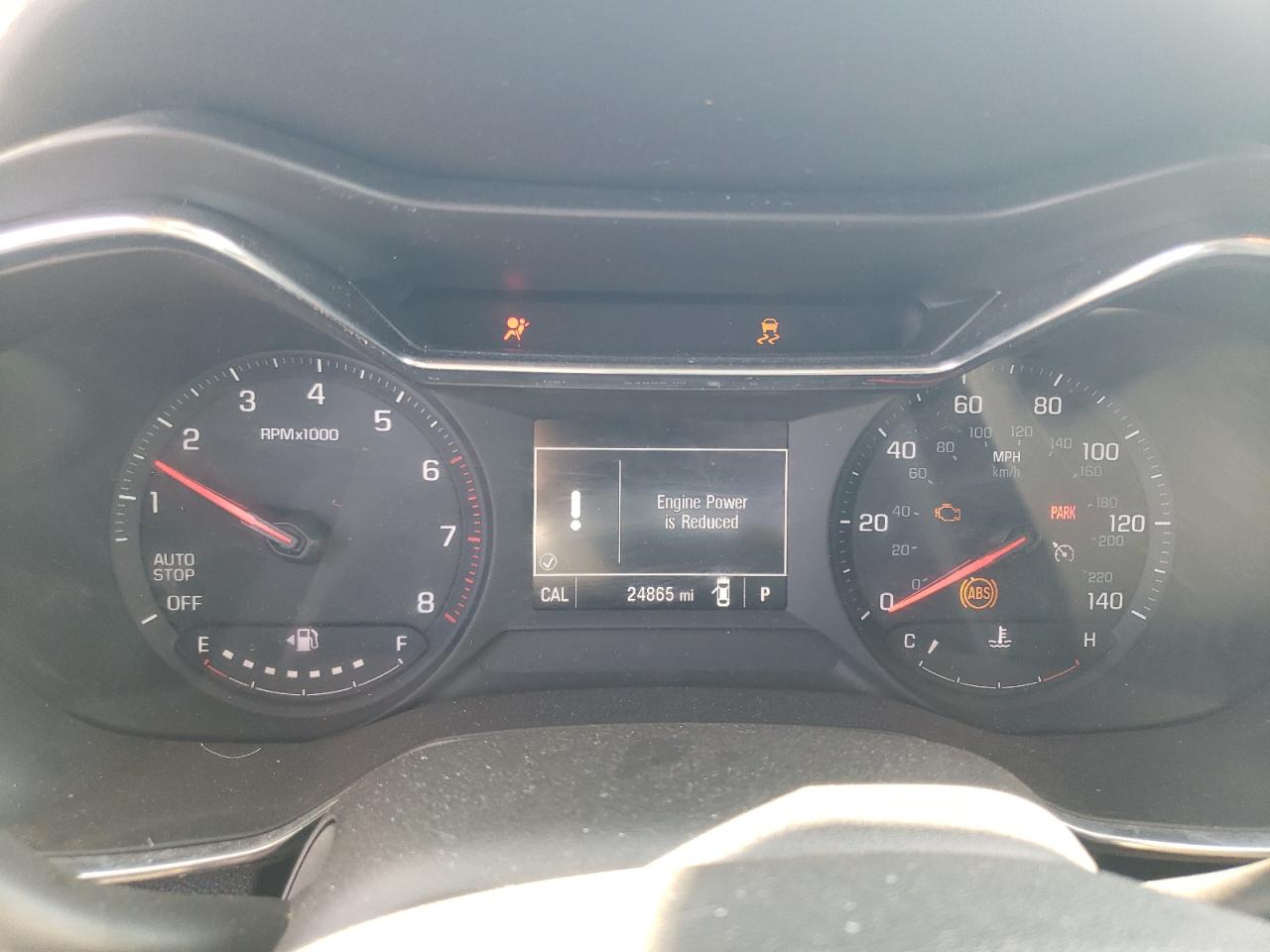 2023 CHEVROLET TRAILBLAZER LT VIN:KL79MPSL2PB142356