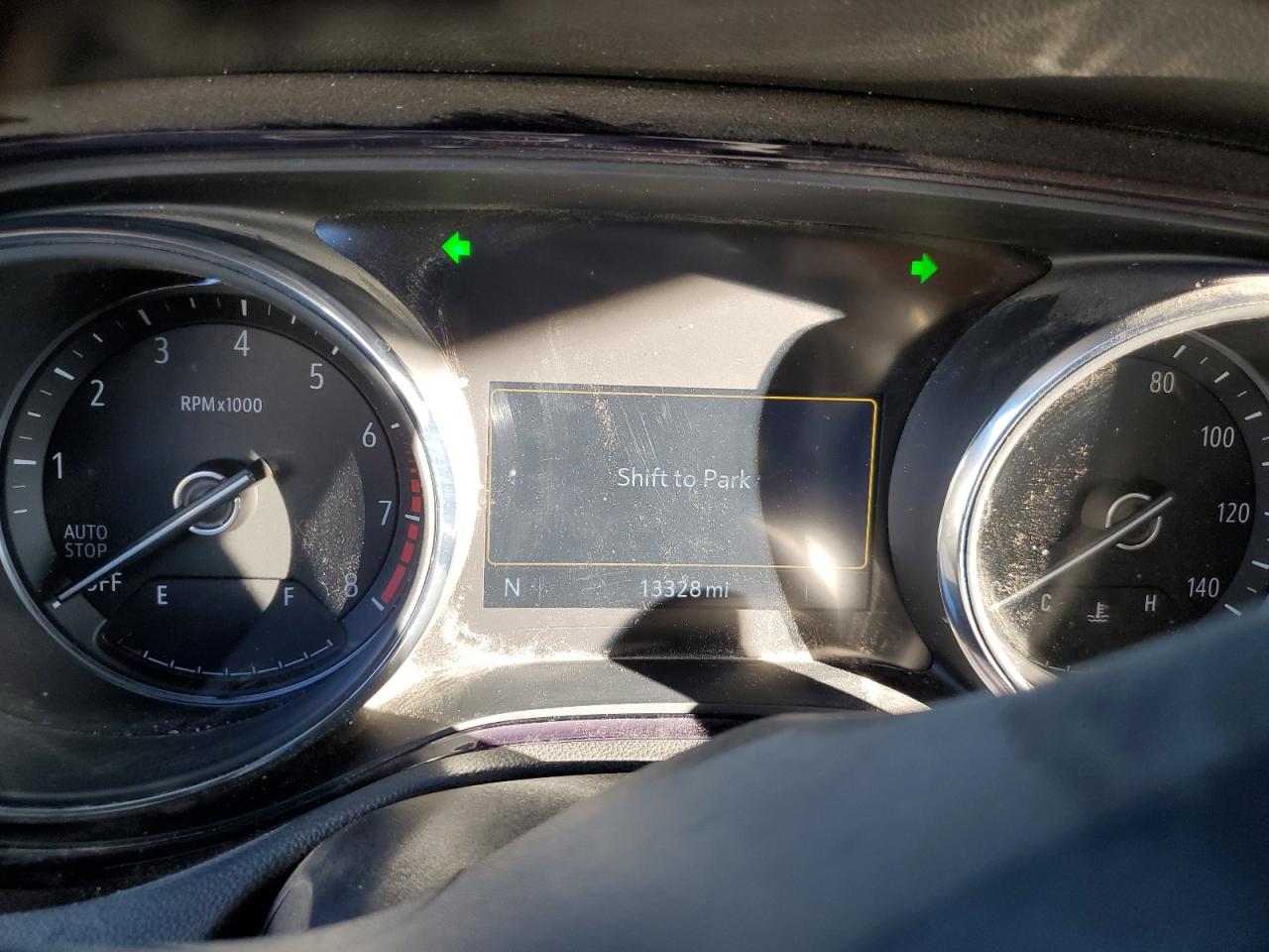 2023 BUICK ENCORE GX SELECT VIN:KL4MMESL8PB024968