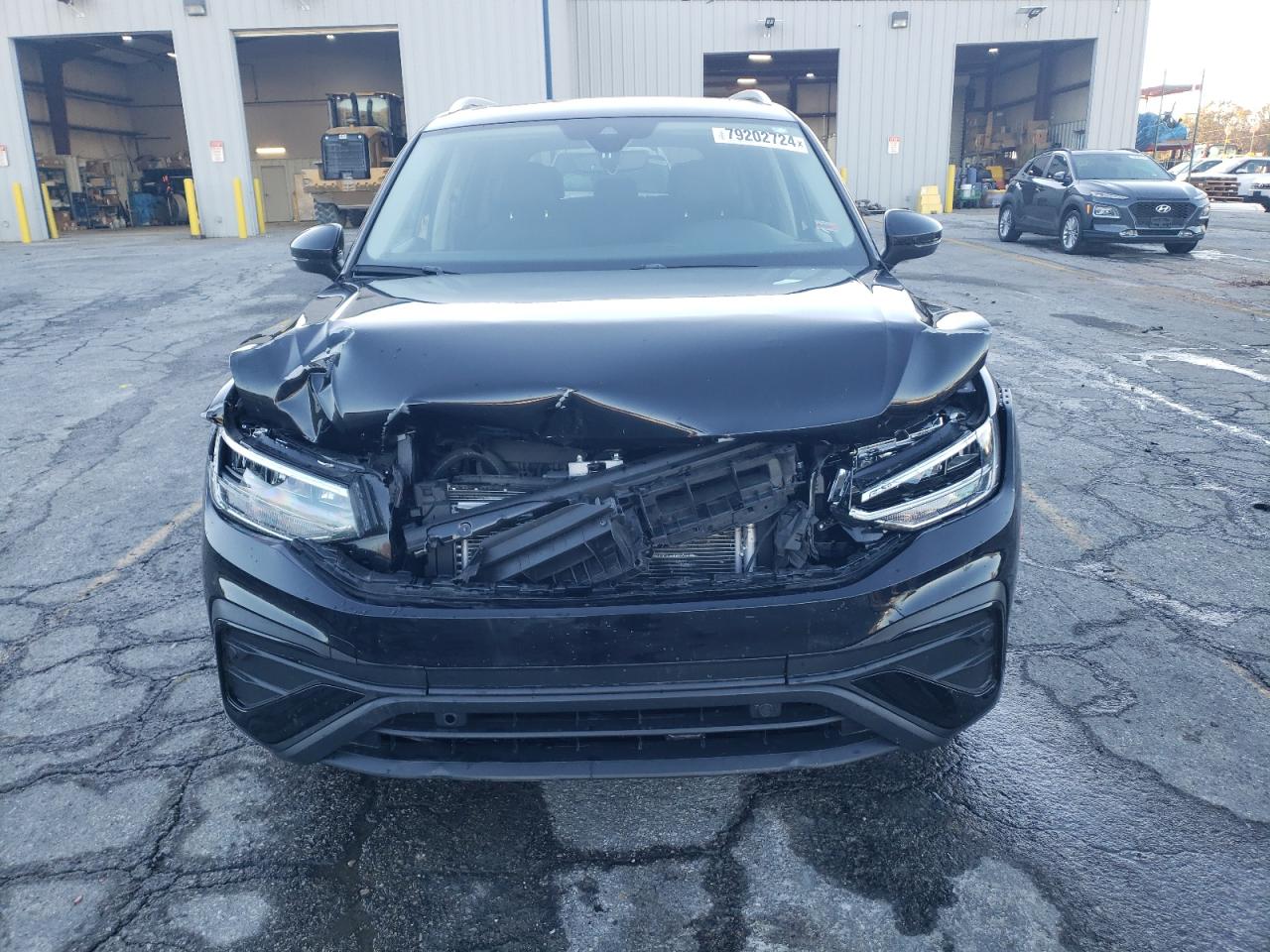 2023 VOLKSWAGEN TIGUAN SE VIN:3VVNB7AXXPM059912