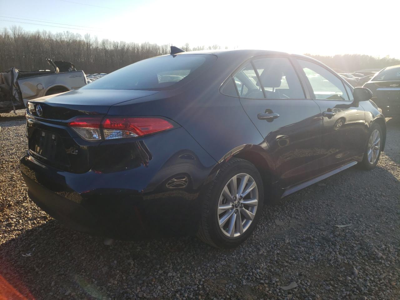 2023 TOYOTA COROLLA LE VIN:5YFB4MDE2PP004190