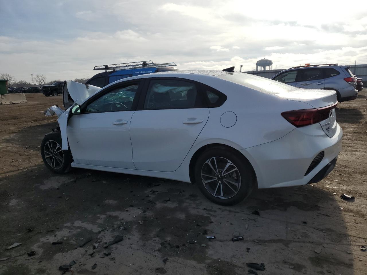 2023 KIA FORTE LX VIN:3KPF24AD8PE670104