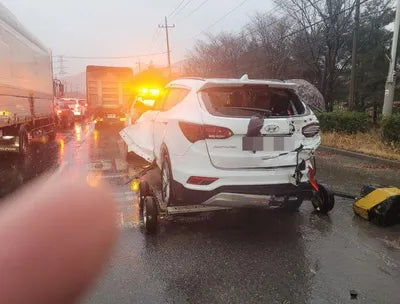 2017 Hyundai Santa FE VIN: