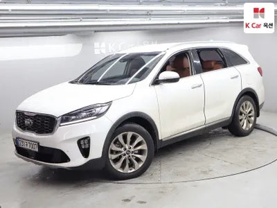 2020 Kia Sorento KNAPS81ABLA591990 VIN:KNAPS81ABLA591990