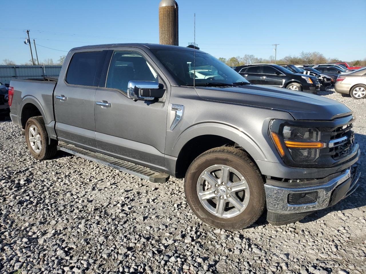 2024 FORD F150 XLT VIN:1FTEW3KP8RKD87768