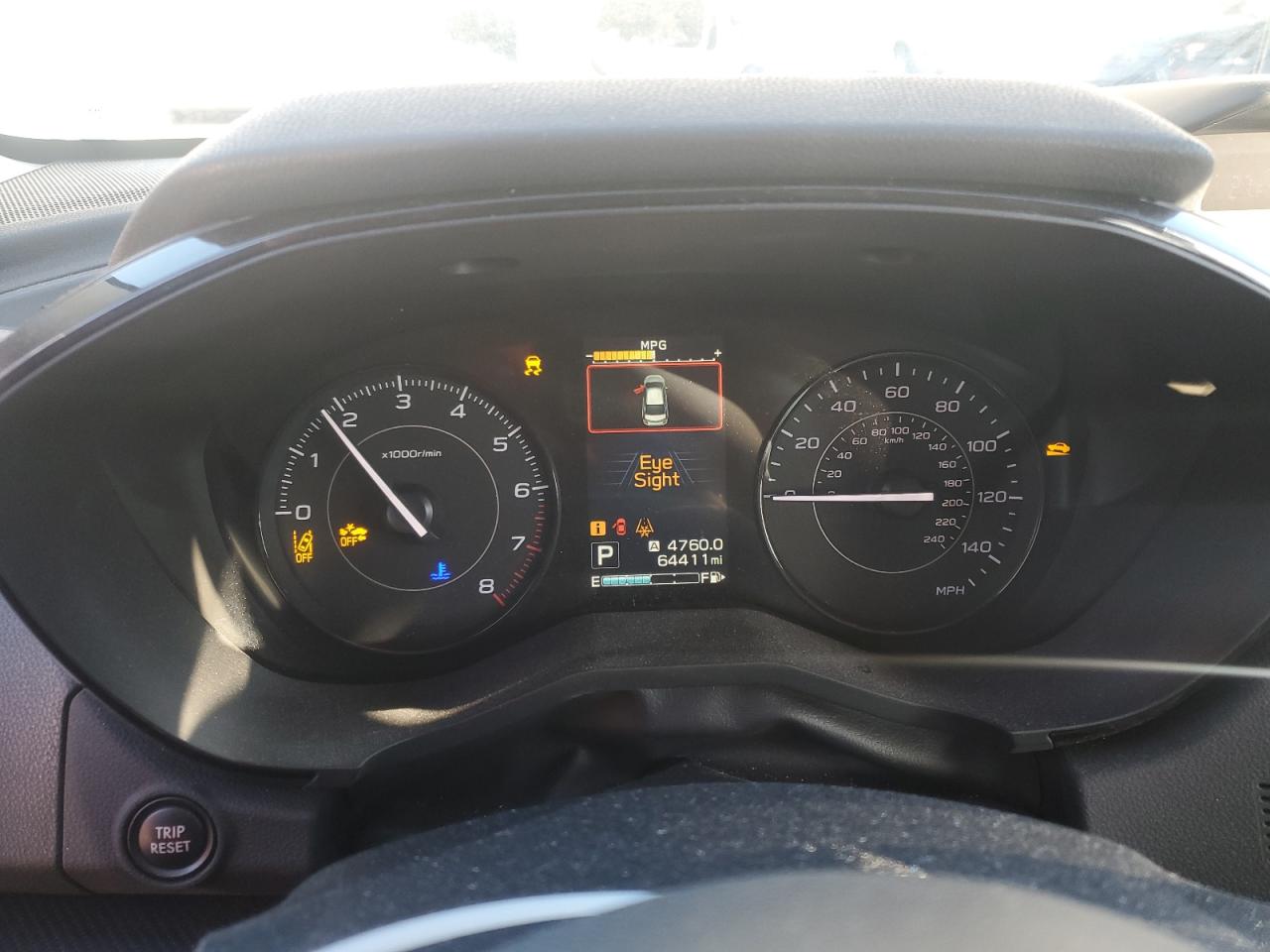 2022 SUBARU IMPREZA  VIN:4S3GTAB69N3712896