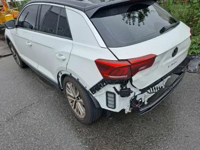 2022 Volkswagen T-Roc WVGZZZA1ZNV037450 VIN:WVGZZZA1ZNV037450