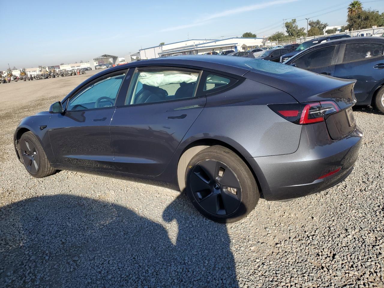 2023 TESLA MODEL 3  VIN:5YJ3E1EA5PF399795