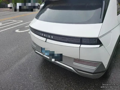 2021 Hyundai Ioniq VIN: