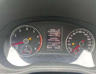 2015 Volkswagen Passat VIN: