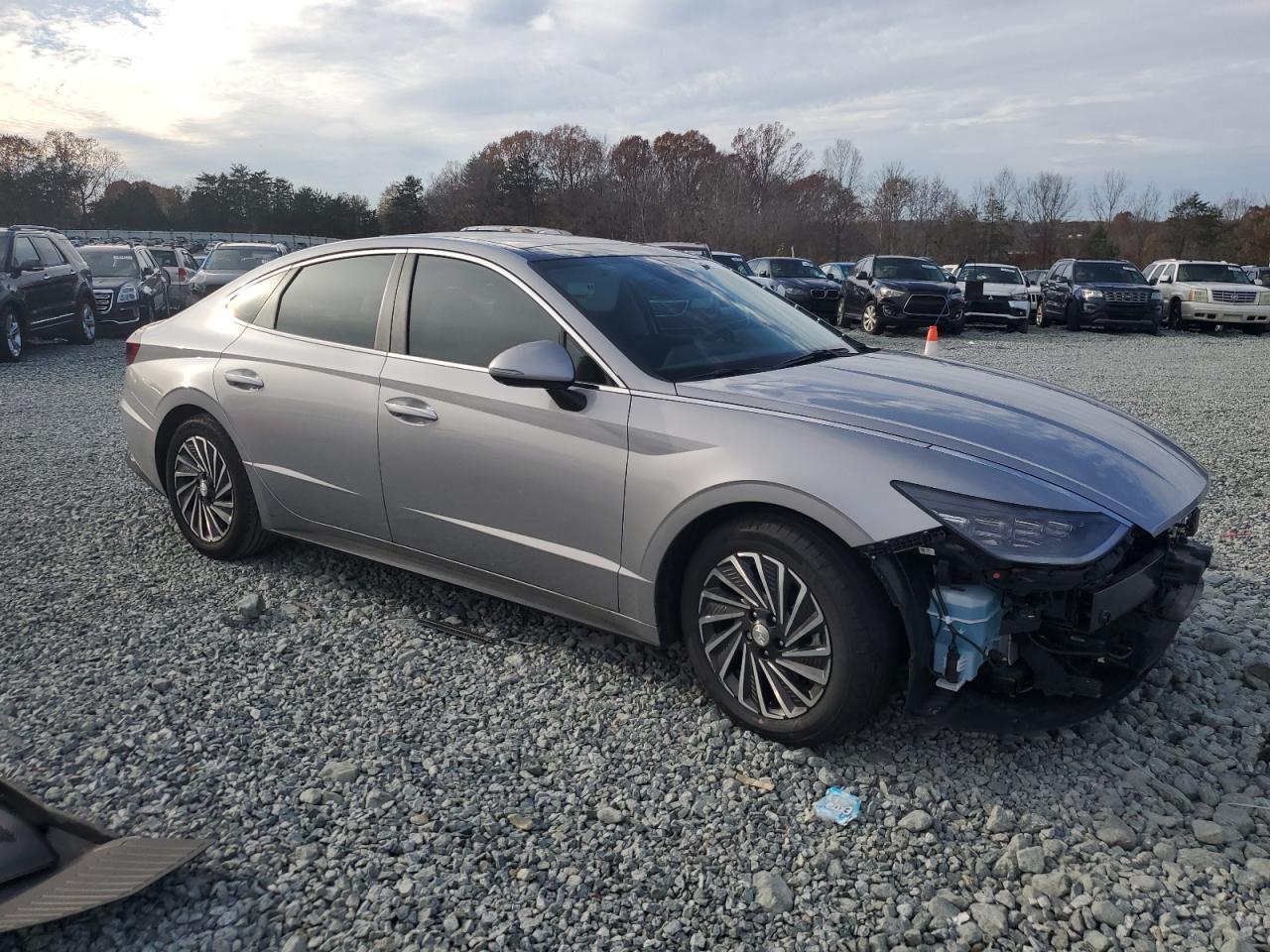 2023 HYUNDAI SONATA HYBRID VIN:KMHL54JJ5PA061762