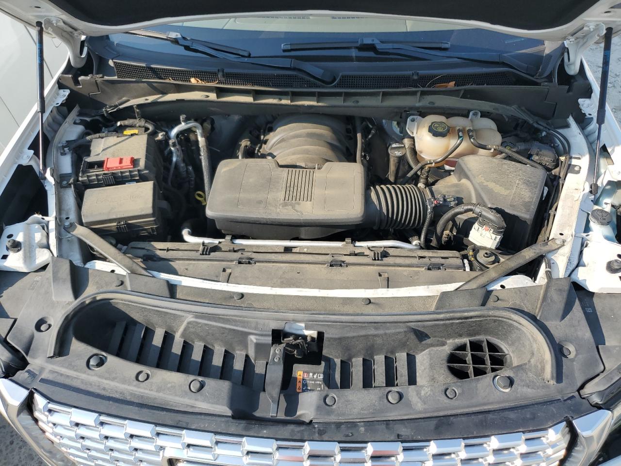 2022 GMC YUKON XL DENALI VIN:1GKS2JKL4NR159904