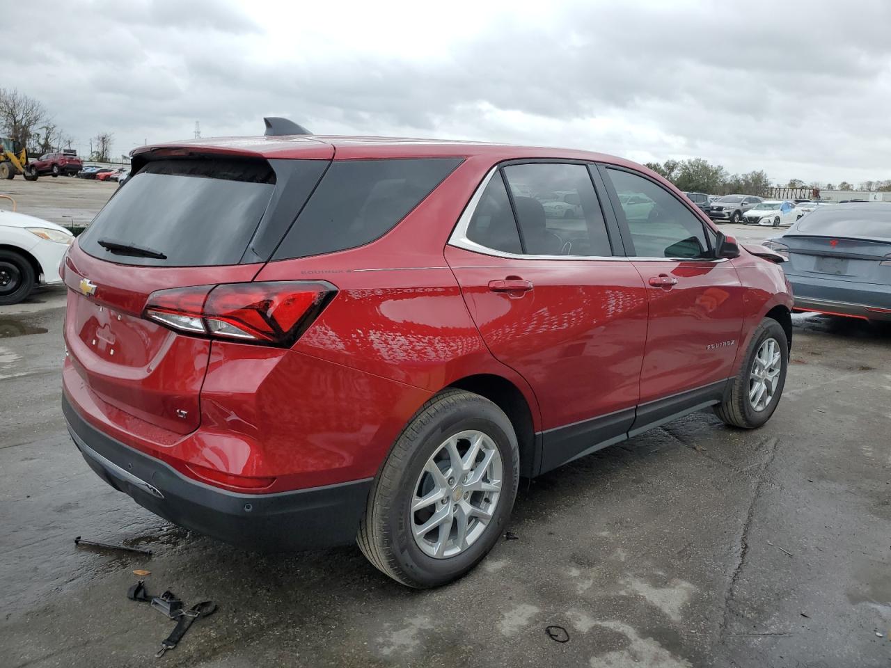 2024 CHEVROLET EQUINOX LT VIN:KMHWF35H94A919385