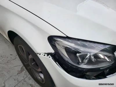 2016 Mercedes-Benz C 200 WDDWF4CB2HF478125 VIN:WDDWF4CB2HF478125